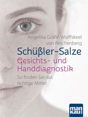 cover image of Schüßler-Salze--Gesichts- und Handdiagnostik